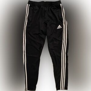 Adidas Track Pants, size M, color black